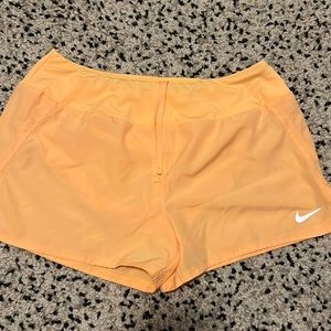 Nike Running Shorts.